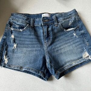 STS Jean short